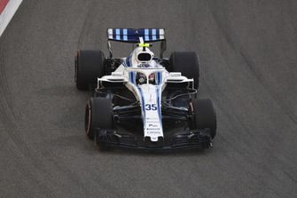 Sergey Sirotkin, Williams FW41