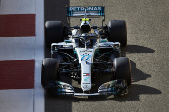 Valtteri Bottas, Mercedes AMG F1 W09 EQ Power+