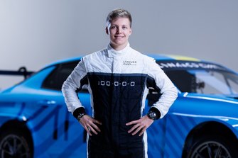 Yann Ehrlacher, Lynk & Co Cyan Racing