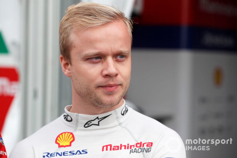 24 место: Феликс Розенквист (Mahindra Racing) – 0 очков