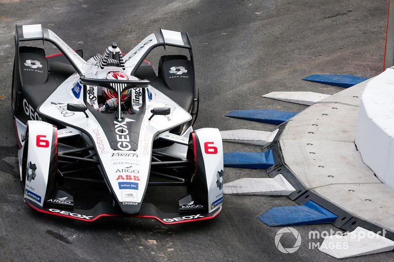 Jose Maria Lopez, GEOX Dragon Racing, Penske EV-3