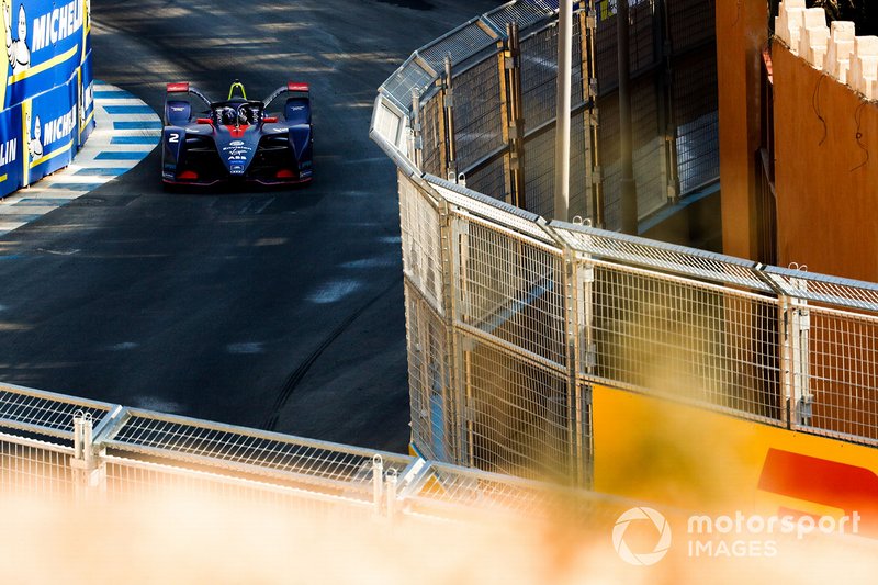 Амна Аль-Кубайси, Envision Virgin Racing, Audi e-tron FE05