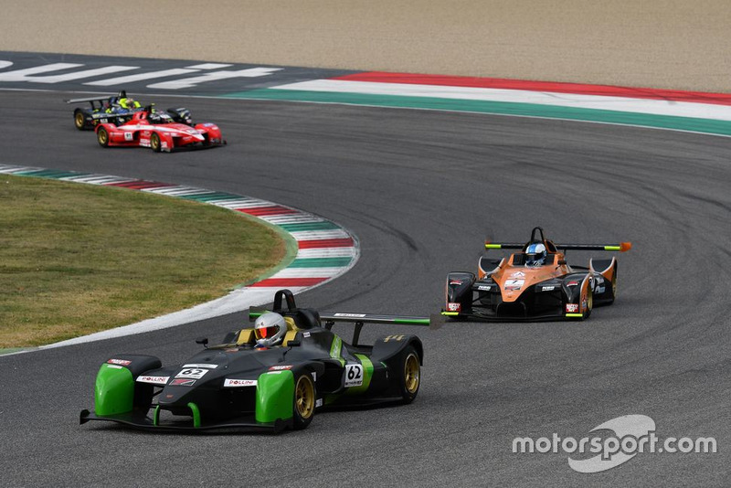 Matteo Pollini, Giacomo Race