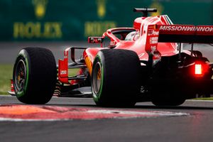 Sebastian Vettel, Ferrari SF71H