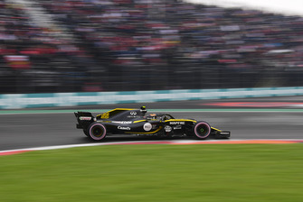 Carlos Sainz Jr., Renault Sport F1 Team R.S. 18