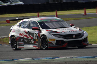 #97 Modulo CIVIC TCR