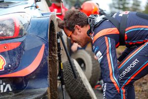 Thierry Neuville, Hyundai Motorsport