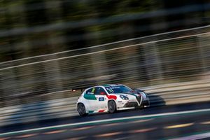 Kevin Ceccon,Team Mulsanne Alfa Romeo Giulietta TCR