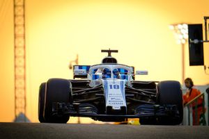 Lance Stroll, Williams Mercedes