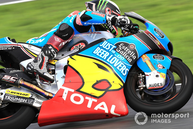 Xavi Vierge, Team Estrella Galicia 0,0