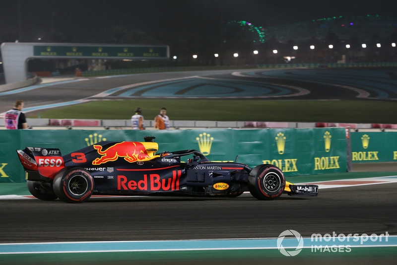 Daniel Ricciardo, Red Bull Racing RB14