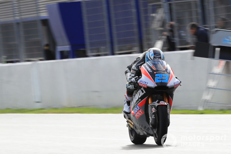 Marcel Schrotter, Dynavolt Intact GP