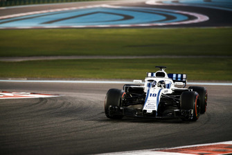 Lance Stroll, Williams FW41
