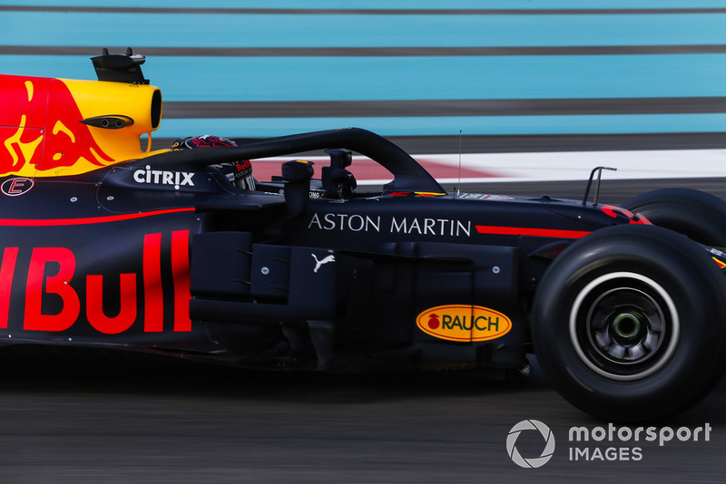 Max Verstappen, Red Bull Racing RB14