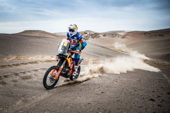 #1 Red Bull KTM Factory Team: Matthias Walkner