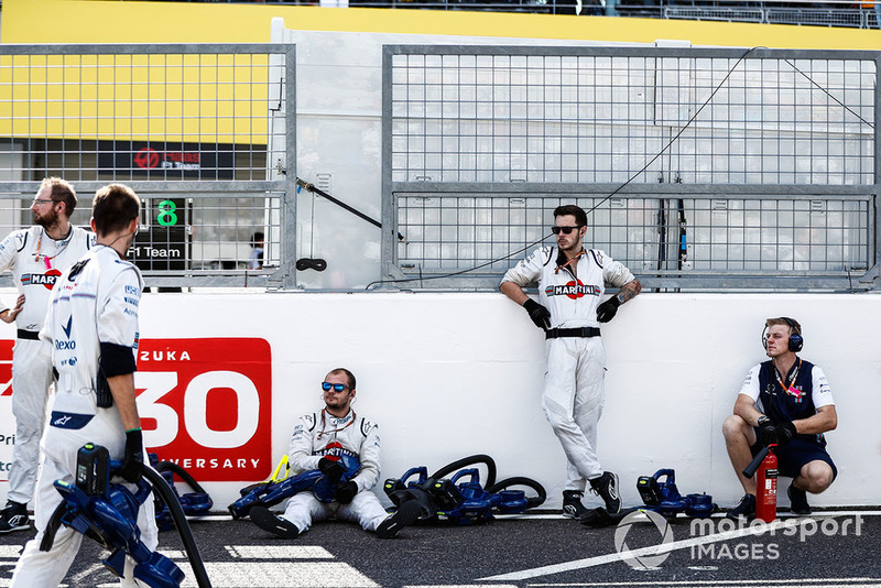 Szerkesztői TOP - Japán Nagydíj - F1 2018