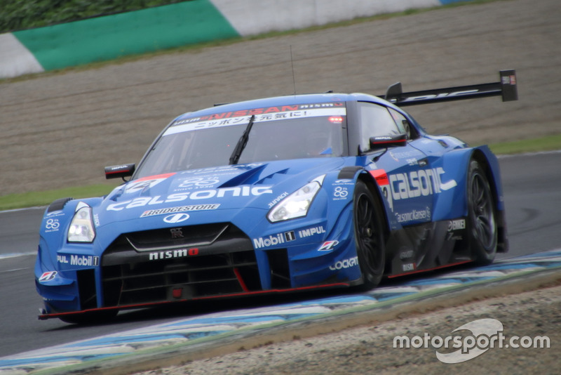 #12 Calsonic IMPUL GT-R