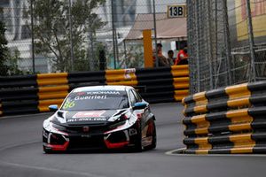 Esteban Guerrieri, ALL-INKL.COM Münnich Motorsport Honda Civic Type R TCR