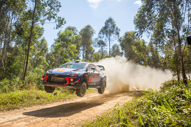 Andreas Mikkelsen, Anders Jäger, Hyundai i20 WRC, Hyundai Motorsport