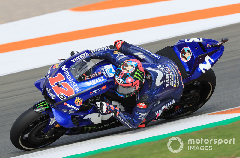 Maverick Viñales, Yamaha Factory Racing