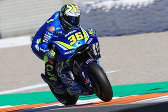 Joan Mir, Team Suzuki Ecstar