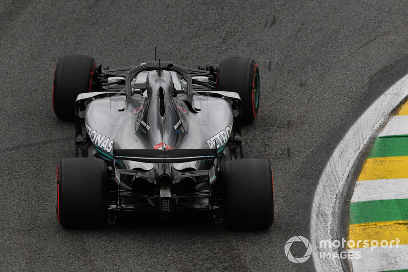 Lewis Hamilton, Mercedes AMG F1 W09 EQ Power+