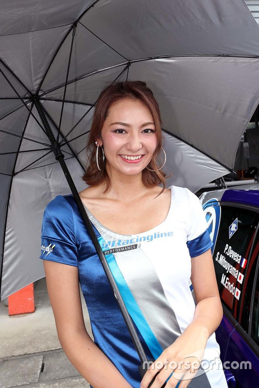 近藤みやび(Racingline PERFORMANCE GOLF TCR)