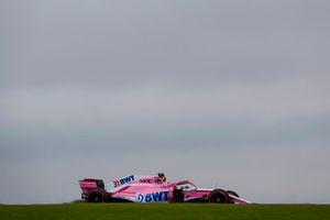 Esteban Ocon, Racing Point Force India VJM11