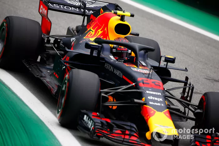 5: Max Verstappen, Red Bull Racing RB14, 1'07.778