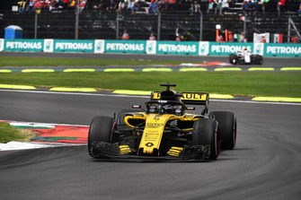 Nico Hulkenberg, Renault Sport F1 Team R.S. 18