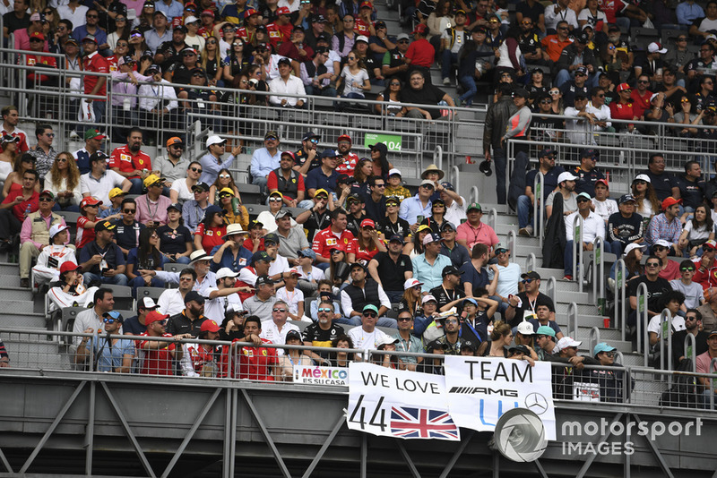 Mexikói Nagydíj - F1 2018