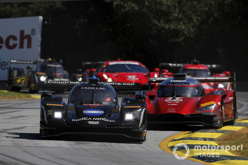 #10 Wayne Taylor Racing Cadillac DPi, P: Renger van der Zande, Jordan Taylor, Ryan Hunter-Reay