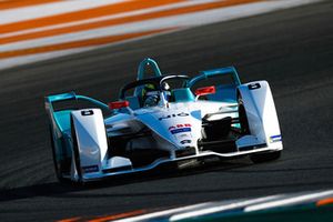 Tom Dillmann, NIO Formula E Team, NIO Sport 004 