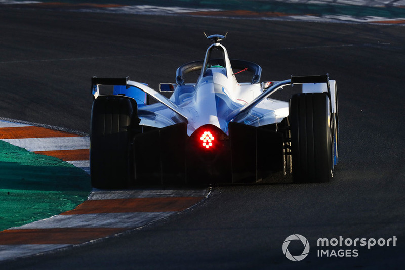 Antonio Felix da Costa, BMW I Andretti Motorsports, BMW iFE.18