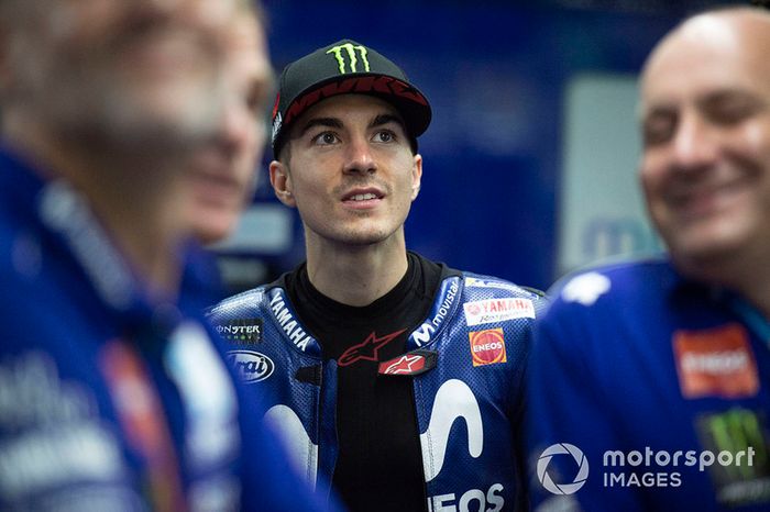 Maverick Viñales, Yamaha Factory Racing
