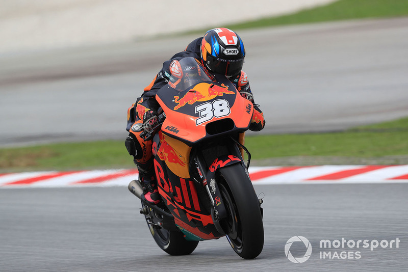 Бредлі Сміт, Red Bull KTM Factory Racing