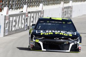 Jimmie Johnson, Hendrick Motorsports, Chevrolet Camaro Lowe's