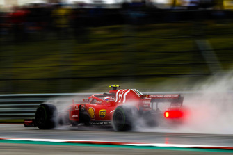 Kimi Raikkonen, Ferrari SF71H