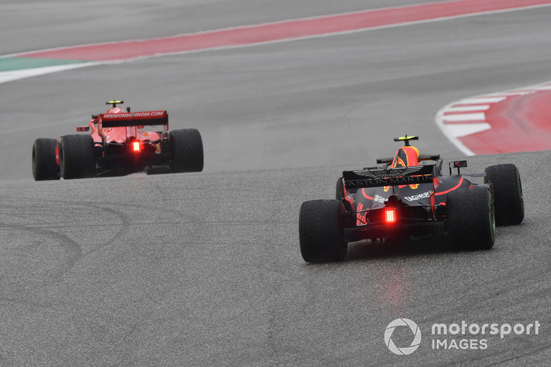 Max Verstappen, Red Bull Racing RB14