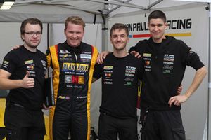 Stian Paulsen, Stian Paulsen Racing Cupra TCR, con il team