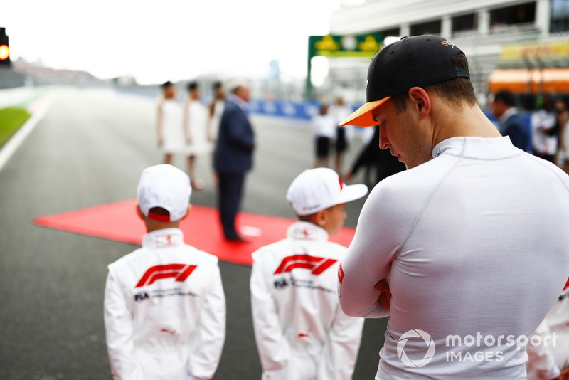 F1 2018 - Orosz Nagydíj - Szocsi