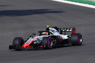 Kevin Magnussen, Haas F1 Team VF-18