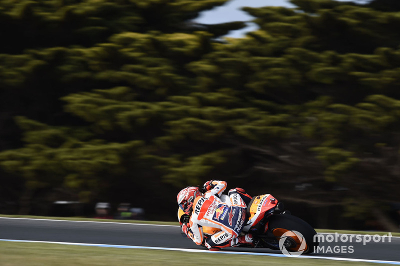 Marc Marquez, Repsol Honda Team