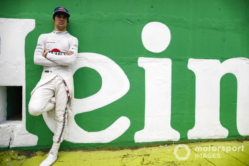 Lance Stroll, Racing Point Force India