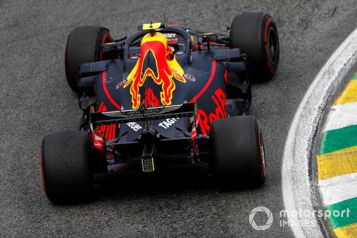 Max Verstappen, Red Bull Racing RB14