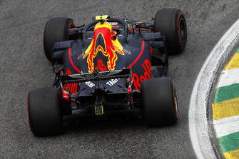 Max Verstappen, Red Bull Racing RB14