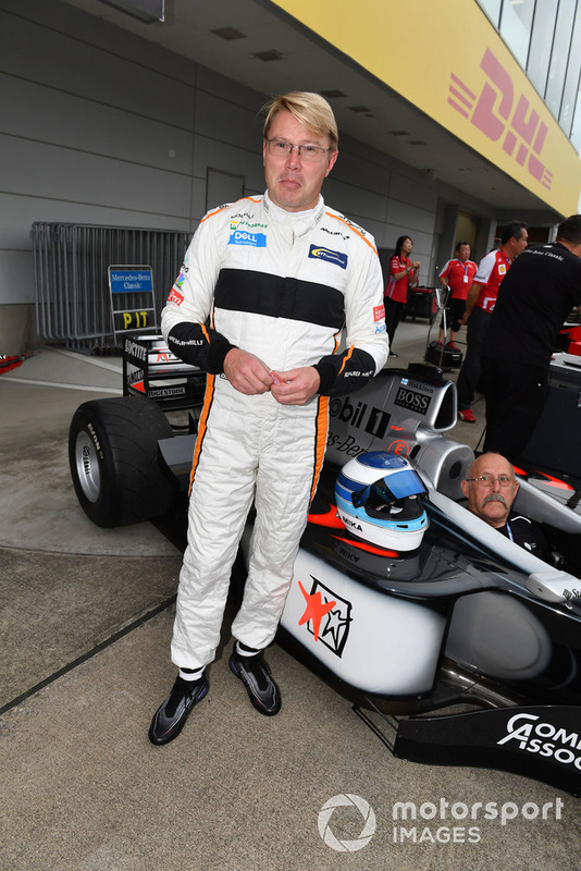 Mika Hakkinen
