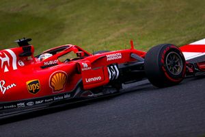 Sebastian Vettel, Ferrari SF71H 