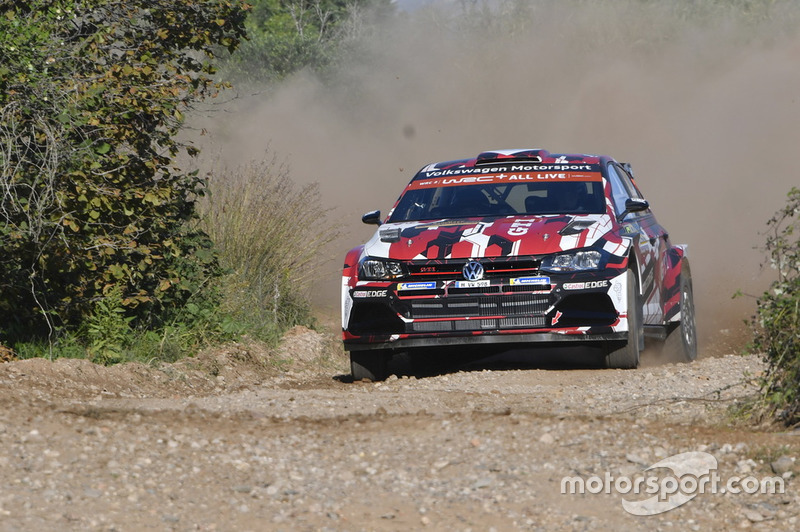 Eric Camilli, Benjamin Veillas, Volkswagen Motorsport VW Polo GTi R5