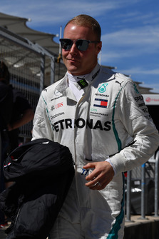 Valtteri Bottas, Mercedes AMG F1